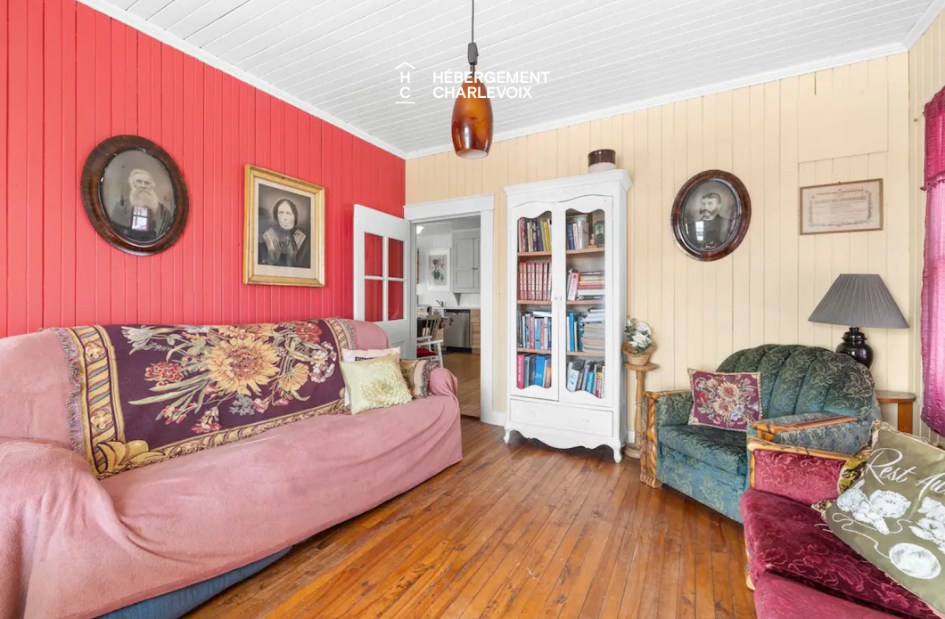 BRI-242 - Beautiful summer chalet made with old stones